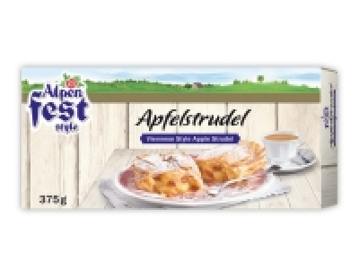 Apple Strudel 1.99 €