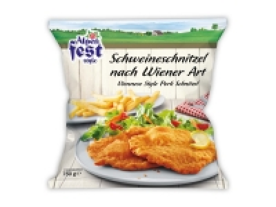 Viennese Style Pork Schnitzel 5.99 €