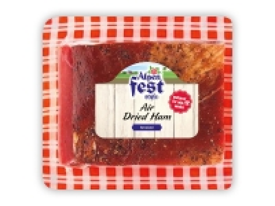 Smoked Air Dried Ham 10.99 €