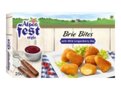 Lidl  Brie < Emmental Bites