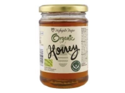 Organic Honey