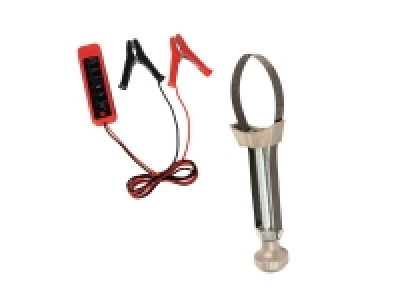 Assorted Car Tools