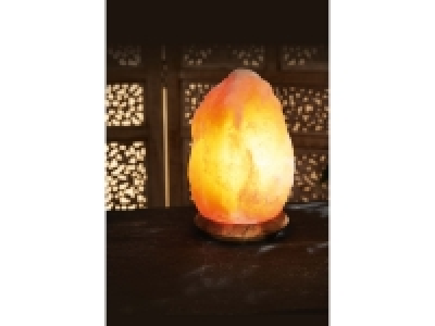 Illuminated Salt Crystal 9.99 €