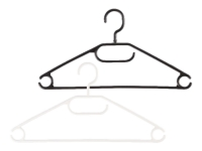 Coat Hangers 3.49 €