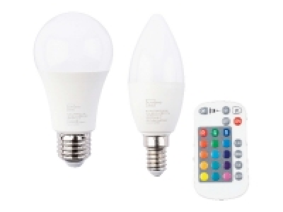 LED Colour Changing Bulb