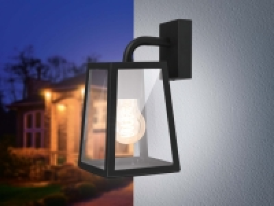 Motion Sensor Wall Light