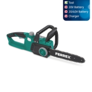 Aldi  Ferrex 40V Cordless Chainsaw