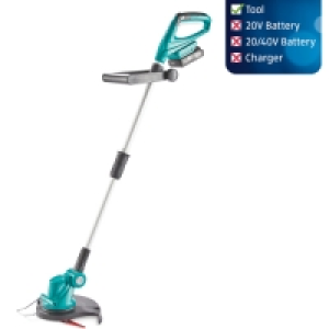 Aldi  Cordless Lawn Trimmer