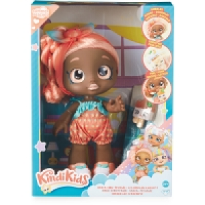 Aldi  Kindi Kid Summer Peaches Doll