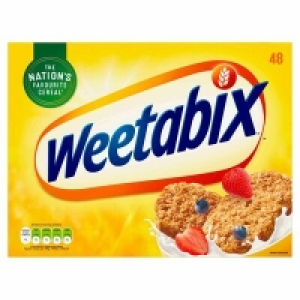 Centra  WEETABIX FAMILY 24S 430G