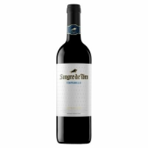 Centra  TORRES SANGRE DE TORO TEMPRANILLO 75CL