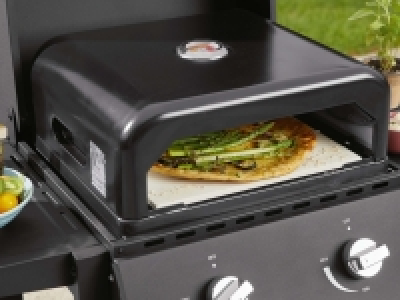 BBQ Pizza Box 39.99 €