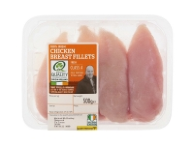 Irish Chicken Breast Fillets 5.29 €