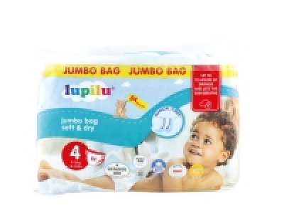 Lidl  XXL Maxi Nappies Size 4