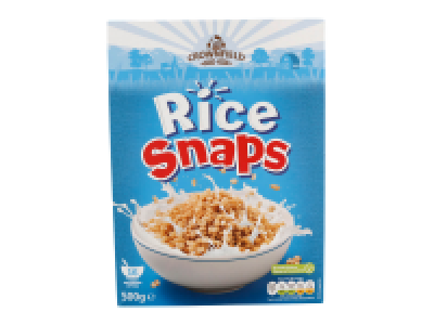 Rice Snaps