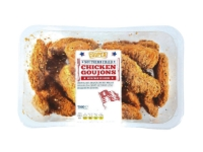 Southern Fried Chicken Goujons 4.79 €