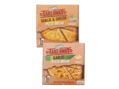 Lidl  Garlic Pizza Bread