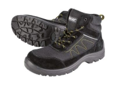 Mens Leather Safety Shoes 27.99 €