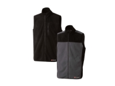 Lidl  Mens Fleece Gilet