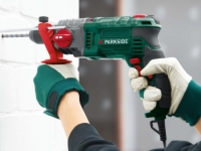Lidl  2-Speed Hammer Drill
