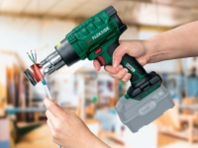 Cordless Hot Air Gun 20V 27.99 €
