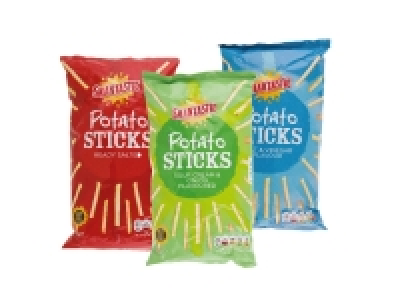 Potato Sticks