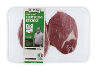 Irish Lamb Leg Steaks 4.99 €