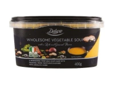 Deluxe Soup 1.59 €