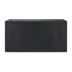 Aldi  Graphite Garden Storage Box 277L