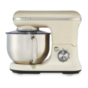 Aldi  Ambiano Cream Classic Stand Mixer