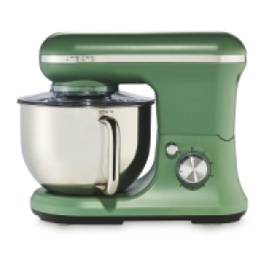 Aldi  Ambiano Green Classic Stand Mixer