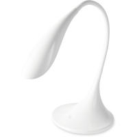 Aldi  Lifemax White LED Task Lamp