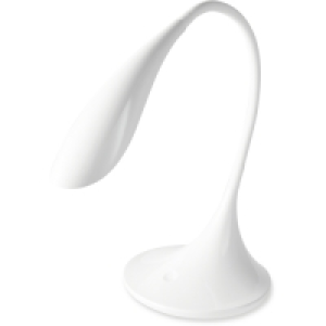 Lifemax White LED Task Lamp
