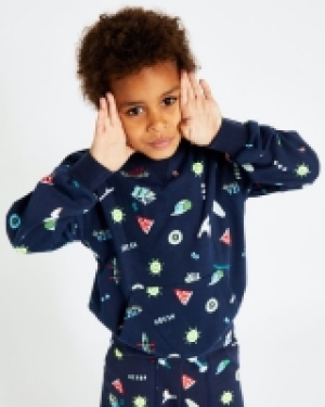 Dunnes Stores  Leigh Tucker Willow Jacob Sweatshirt (3-14 years)