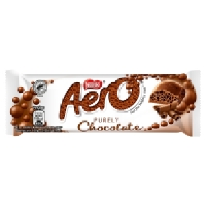 Aero Bubbly Bar Milk