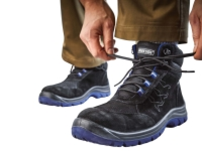 Lidl  Leather Safety Shoes