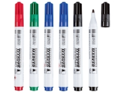 Permanent Markers 1.99 €