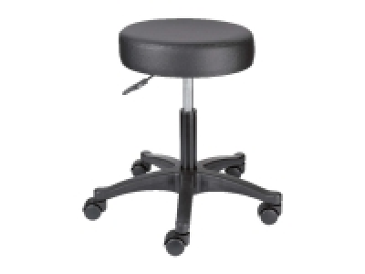Stool With Wheels