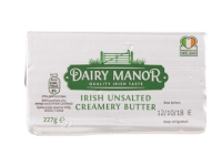 Lidl  100% Irish Unsalted Butter