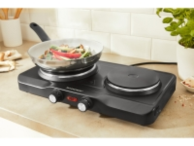 Lidl  2500W Dual Hotplate