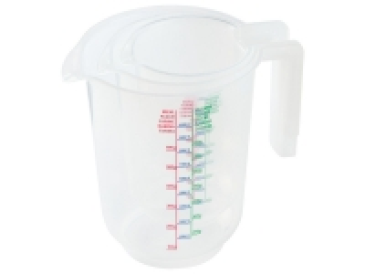 Lidl  Measuring Jug Set