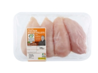 Fresh Irish Chicken Breast Fillets 6.49 €