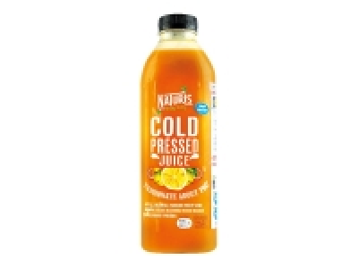 Cold Pressed Juices 2.79 €