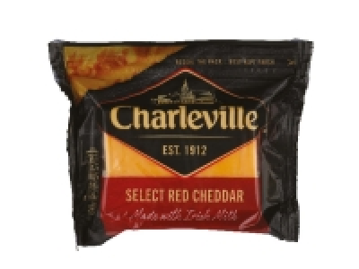 Select Red Block Cheddar 2.75 €