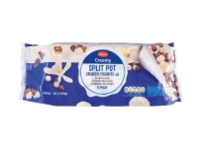 Lidl  Split Pot Yoghurts Crunch