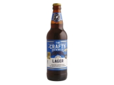 Lidl  Irish Lager 5%