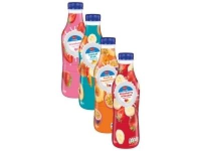 Yogurt Drinks