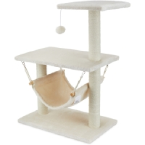 Platform Cat Scratcher
