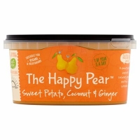 Centra  The Happy Pear Sweet Potato. Coconut & Ginger Soup 375g