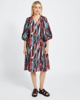 Dunnes Stores  Carolyn Donnelly The Edit Print Dress